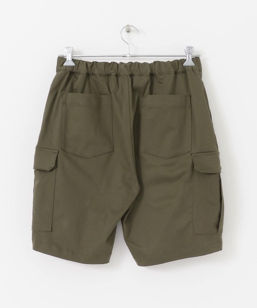 URBAN RESEARCH Sonny Label(アーバンリサーチサニーレーベル)の「イージータックワイドカーゴショーツ(その他パンツ・メンズ・オフホワイト/カーキ・MEDIUM/LARGE)」の13枚目の写真