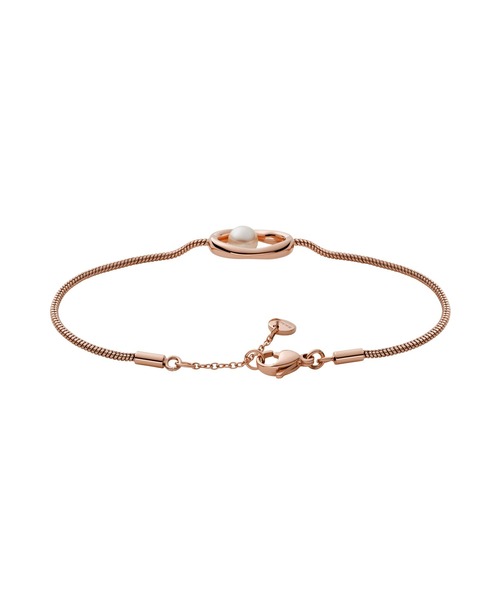SKAGEN（スカーゲン）の「AGNETHE　BRACELET　SKJ1441791（ブレスレット・レディース・ピンクゴールド・FREE）」の4枚目の写真