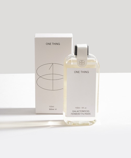 ONE THING(ワンシング)の「【ONE THING/ワンシング】GALACTOMYCES FERMENT FILTRATE 150ml(ガラクトミセス化粧水)(化粧水・レディース・ホワイト・FREE)」の17枚目の写真