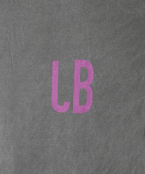 JOURNAL STANDARD relume（ジャーナルスタンダード　レリューム）の「【THE DAY ON THE BEACH/ザ・デイ・オンザビーチ】WILD WOOD Tシャツ（Tシャツ/カットソー・メンズ・ホワイト/ブラック・M/L）」の2枚目の写真