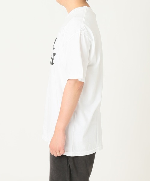 JOURNAL STANDARD relume（ジャーナルスタンダード　レリューム）の「【THE DAY ON THE BEACH/ザ・デイ・オンザビーチ】WILD WOOD Tシャツ（Tシャツ/カットソー・メンズ・ホワイト/ブラック・M/L）」の13枚目の写真