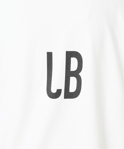 JOURNAL STANDARD relume（ジャーナルスタンダード　レリューム）の「【THE DAY ON THE BEACH/ザ・デイ・オンザビーチ】WILD WOOD Tシャツ（Tシャツ/カットソー・メンズ・ホワイト/ブラック・M/L）」の16枚目の写真