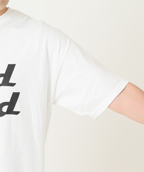 JOURNAL STANDARD relume（ジャーナルスタンダード　レリューム）の「【THE DAY ON THE BEACH/ザ・デイ・オンザビーチ】WILD WOOD Tシャツ（Tシャツ/カットソー・メンズ・ホワイト/ブラック・M/L）」の19枚目の写真