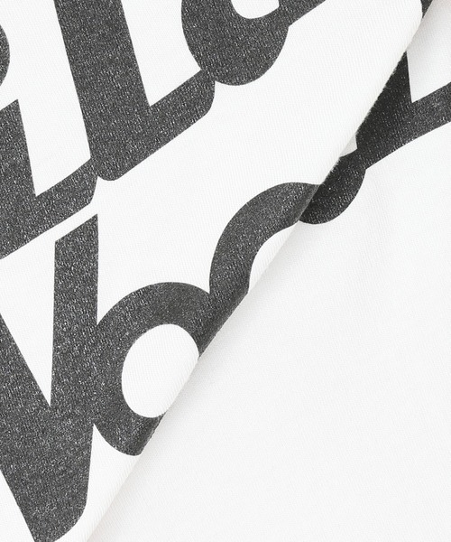 JOURNAL STANDARD relume（ジャーナルスタンダード　レリューム）の「【THE DAY ON THE BEACH/ザ・デイ・オンザビーチ】WILD WOOD Tシャツ（Tシャツ/カットソー・メンズ・ホワイト/ブラック・M/L）」の22枚目の写真