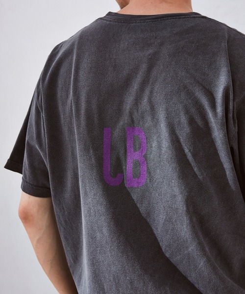 JOURNAL STANDARD relume（ジャーナルスタンダード　レリューム）の「【THE DAY ON THE BEACH/ザ・デイ・オンザビーチ】WILD WOOD Tシャツ（Tシャツ/カットソー・メンズ・ホワイト/ブラック・M/L）」の11枚目の写真