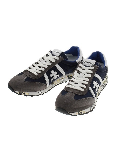 プレミアータホワイト シューズ ルーシー/PREMIATAWHITE 600」（110413253651133）を購入できます。TAKA Q LUCY｜PREMIATA  600（スニーカー） LUCY WHITE（プレミアータホワイト）のファッション