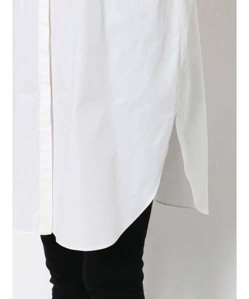 LAGUNAMOON（ラグナムーン）の「キルティングブザムノースリーブブラウス（シャツ/ブラウス・レディース・ホワイト/ブラック/カーキ・FREE）」の21枚目の写真