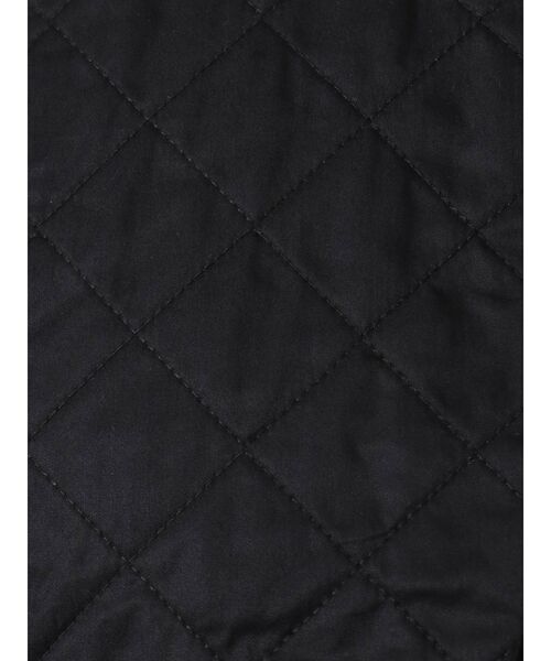 LAGUNAMOON（ラグナムーン）の「キルティングブザムノースリーブブラウス（シャツ/ブラウス・レディース・ホワイト/ブラック/カーキ・FREE）」の13枚目の写真