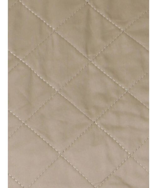 LAGUNAMOON（ラグナムーン）の「キルティングブザムノースリーブブラウス（シャツ/ブラウス・レディース・ホワイト/ブラック/カーキ・FREE）」の11枚目の写真