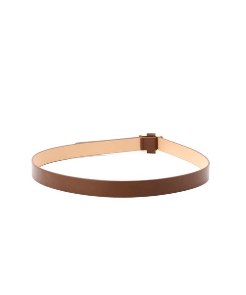 FREE'S MART（フリーズマート）の「ミドルワイドベルト（ベルト・レディース・ブラック/ブラウン・ﾌﾘ-）」の3枚目の写真