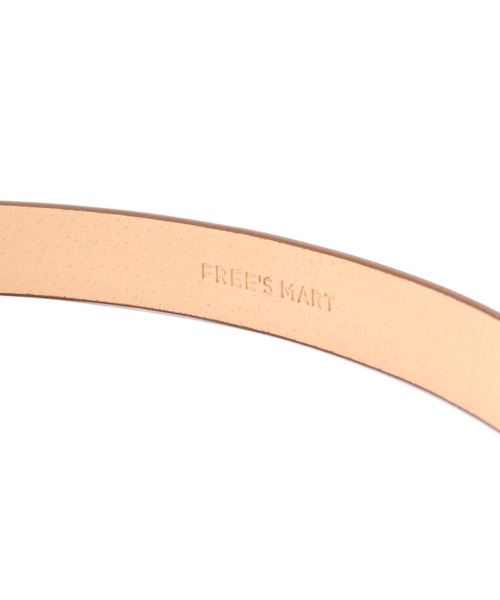 FREE'S MART（フリーズマート）の「ミドルワイドベルト（ベルト・レディース・ブラック/ブラウン・ﾌﾘ-）」の7枚目の写真