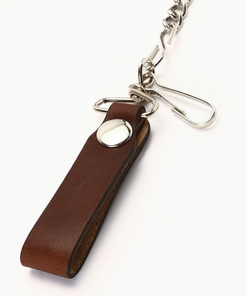 Cycle Zombies レザー チェーン付きウォレット Leather Chain Wallet | Cycle Zombies