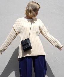 AVIREX | 2ウェイニット/ 2WAY KNIT(ニット/セーター)