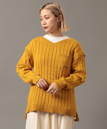 AVIREX | 2ウェイニット/ 2WAY KNIT(ニット/セーター)
