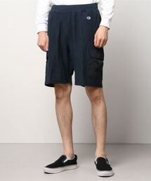【Champion/チャンピオン】メンズ リバースウィーブ(R) カーゴショーツ