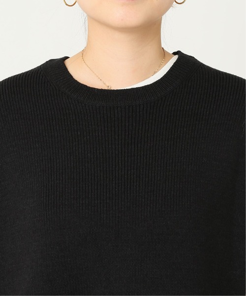 JOURNAL STANDARD（ジャーナルスタンダード）の「■■■コットンリリーベスト◆（ベスト・レディース・ブラック/ナチュラル/カーキ・FREE）」の21枚目の写真