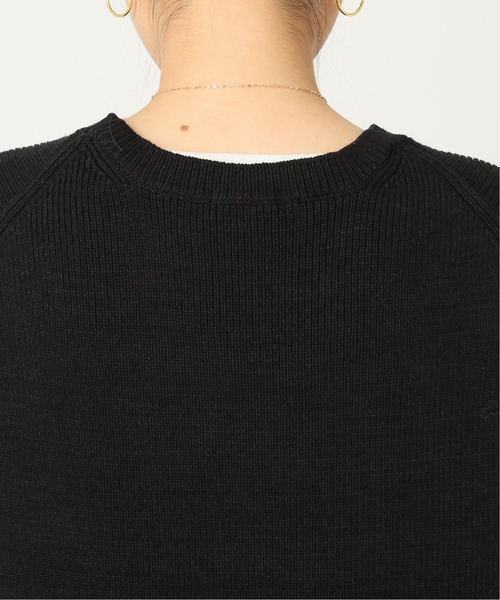 JOURNAL STANDARD（ジャーナルスタンダード）の「■■■コットンリリーベスト◆（ベスト・レディース・ブラック/ナチュラル/カーキ・FREE）」の22枚目の写真