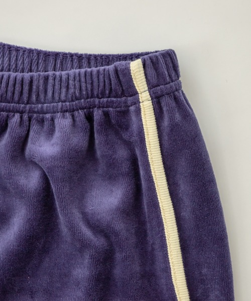 mystic（ミスティック）の「TAORUセットUP（ルームウェア/パジャマ・レディース・ネイビー/キャメル・FREE）」の15枚目の写真