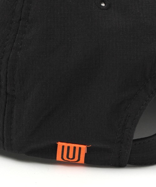 UNIVERSAL OVERALL(ユニバーサルオーバーオール)の「【UNIVERSAL OVERALL(ユニバーサル オーバーオール)】別注4WAYナイロンキャップ(キャップ・メンズ・ブラック/ベージュ/グリーン・FREE)」の15枚目の写真