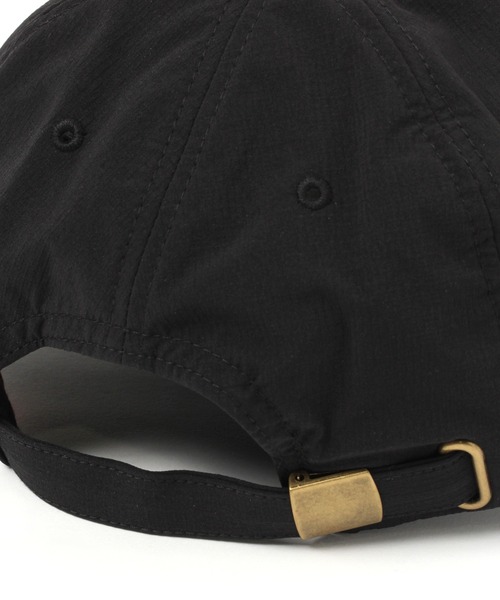 UNIVERSAL OVERALL(ユニバーサルオーバーオール)の「【UNIVERSAL OVERALL(ユニバーサル オーバーオール)】別注4WAYナイロンキャップ(キャップ・メンズ・ブラック/ベージュ/グリーン・FREE)」の12枚目の写真