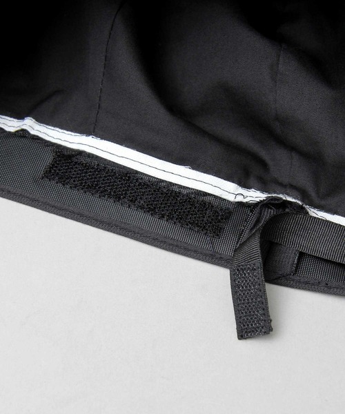 Mr.COVER（ミスターカバー）の「Mr.COVER / ミスターカバー / 日本製 / ポリレザー ボリュームシルエット キャスベレー / キャスケット / ベレー帽（キャスケット・メンズ・ブラック・FREE）」の17枚目の写真