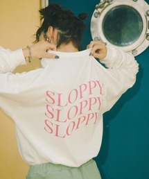 WHO'S WHO gallery | 【SLOPPY/スロッピー】ロンT(Tシャツ/カットソー)