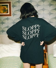 WHO'S WHO gallery | 【SLOPPY/スロッピー】ロンT(Tシャツ/カットソー)