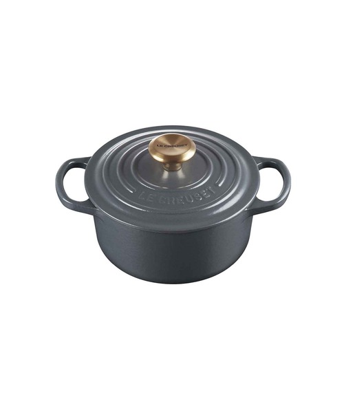 Le Creuset（ルクルーゼ）の「シグニチャー ココット・ロンド 16cm