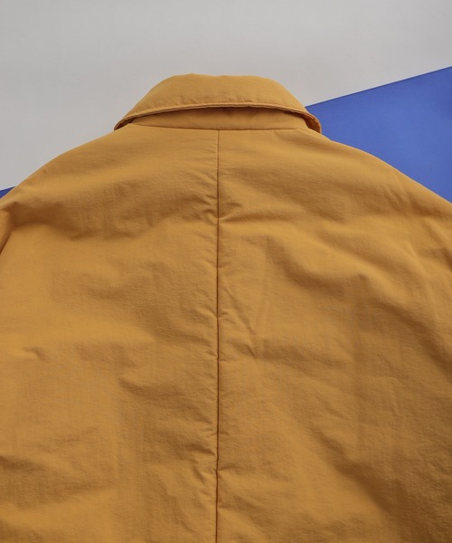 VACANCY（ヴァカンシー）の「マルチウェイダウンライク中綿チェスターコート（その他アウター・レディース・ブラック/マスタード/ナチュラル・M/MEDIUM/TALL）」の16枚目の写真