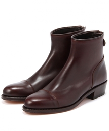 ODETTE E ODILE | アンダルシエール/ANDL バックファスナーSBT(ブーツ)