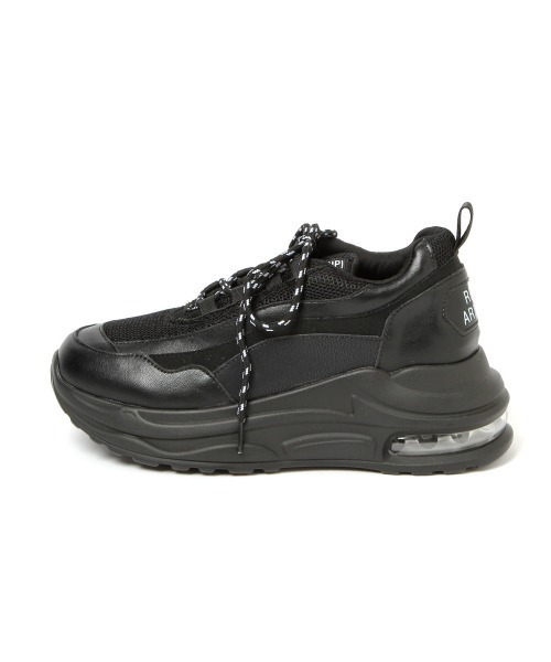 repipi armario（レピピ アルマリオ）の「クリアソールダッドスニーカー（スニーカー・キッズ・ホワイト/ブラック/ベージュ/ラベンダー・SMALL/MEDIUM/LARGE）」の9枚目の写真