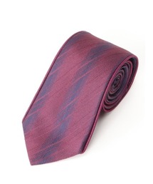 TAKA-Q（タカキュー）の「ファットゥーラ/FATTURA シルクソリッド ネクタイ 7.5cm幅（ネクタイ・メンズ）」