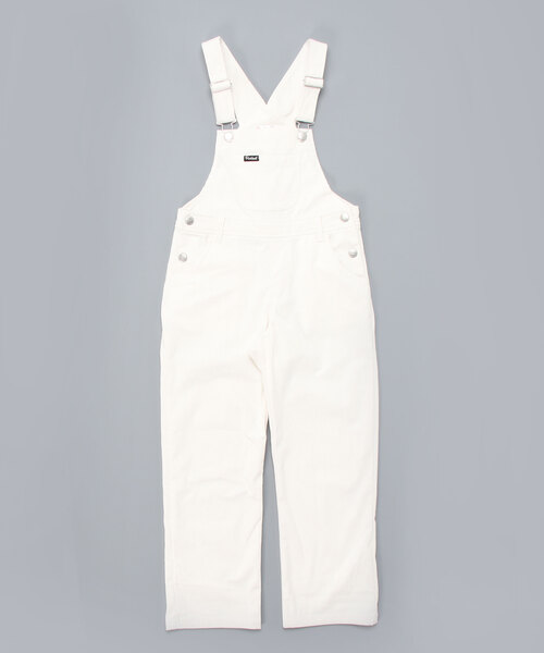 PINKHUNT（ピンクハント）の「PINKHUNT サロペット 5842K（サロペット/オーバーオール・キッズ・ブラウン/ホワイト/ノンウォッシュ・160cm/130cm/120cm/140cm/150cm）」の9枚目の写真