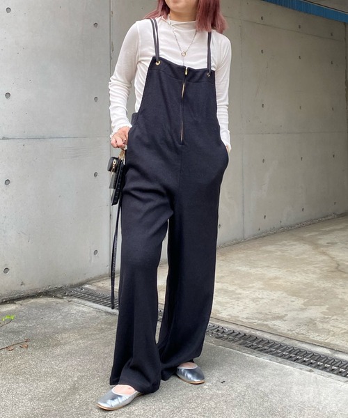 DouDou(ドゥドゥ)の「シアータートル(Tシャツ/カットソー・レディース・オフホワイト/ライトグレー/チャコールグレー/ブラック・FREE)」の19枚目の写真