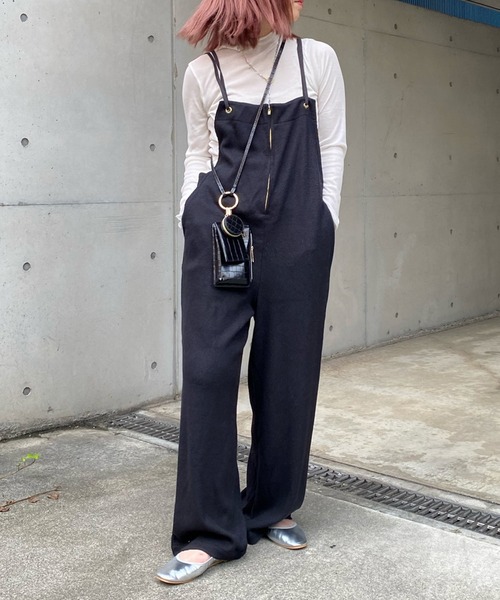 DouDou(ドゥドゥ)の「シアータートル(Tシャツ/カットソー・レディース・オフホワイト/ライトグレー/チャコールグレー/ブラック・FREE)」の16枚目の写真