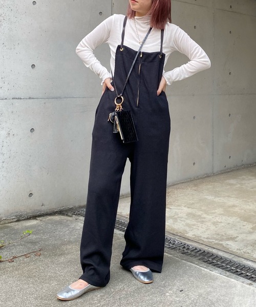 DouDou(ドゥドゥ)の「シアータートル(Tシャツ/カットソー・レディース・オフホワイト/ライトグレー/チャコールグレー/ブラック・FREE)」の15枚目の写真