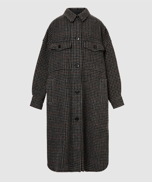 MARANT ETOILE（マランエトワール）の「FONTALI（その他アウター・レディース・ブラック系その他/その他・36/34）」の2枚目の写真