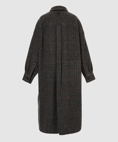 MARANT ETOILE（マランエトワール）の「FONTALI（その他アウター・レディース・ブラック系その他/その他・36/34）」の3枚目の写真