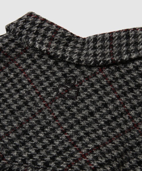 MARANT ETOILE（マランエトワール）の「FONTALI（その他アウター・レディース・ブラック系その他/その他・36/34）」の4枚目の写真