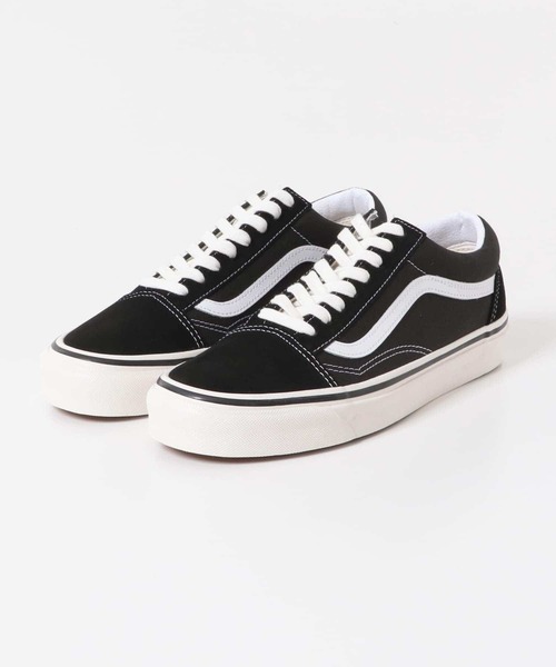 VANS（バンズ）の「VANS　OLD SKOOL 36 DX（スニーカー・メンズ・ブラック・9.5/8.5/10/9/10.5/8）」の2枚目の写真
