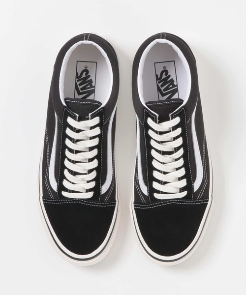 VANS（バンズ）の「VANS　OLD SKOOL 36 DX（スニーカー・メンズ・ブラック・9.5/8.5/10/9/10.5/8）」の3枚目の写真