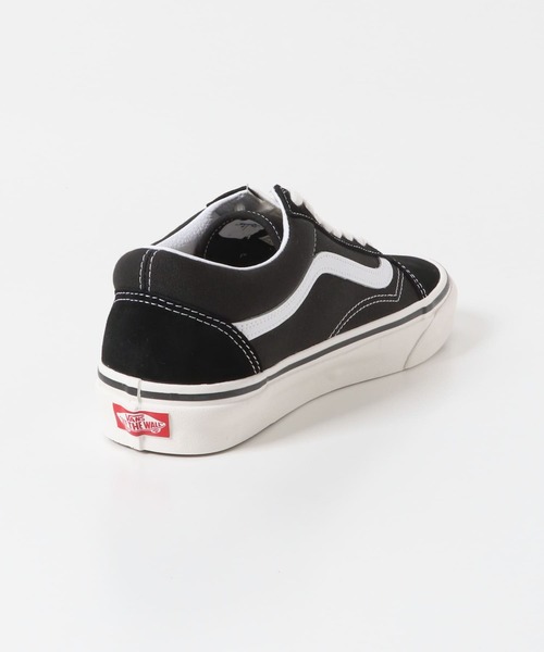 VANS（バンズ）の「VANS　OLD SKOOL 36 DX（スニーカー・メンズ・ブラック・9.5/8.5/10/9/10.5/8）」の4枚目の写真