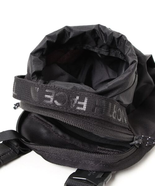THE NORTH FACE（ザノースフェイス）の「ザノースフェイス ウエストバッグ BOZER POUCH（ボディバッグ/ウエストポーチ・メンズ・ブラック/カモフラージュ・FREE）」の14枚目の写真