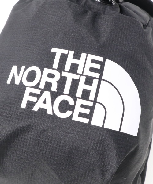 THE NORTH FACE（ザノースフェイス）の「ザノースフェイス ウエストバッグ BOZER POUCH（ボディバッグ/ウエストポーチ・メンズ・ブラック/カモフラージュ・FREE）」の5枚目の写真