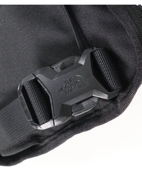 THE NORTH FACE（ザノースフェイス）の「ザノースフェイス ウエストバッグ BOZER POUCH（ボディバッグ/ウエストポーチ・メンズ・ブラック/カモフラージュ・FREE）」の13枚目の写真