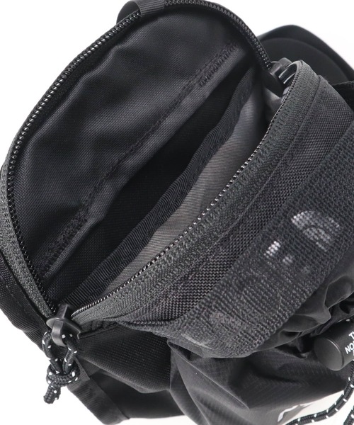 THE NORTH FACE（ザノースフェイス）の「ザノースフェイス ウエストバッグ BOZER POUCH（ボディバッグ/ウエストポーチ・メンズ・ブラック/カモフラージュ・FREE）」の12枚目の写真