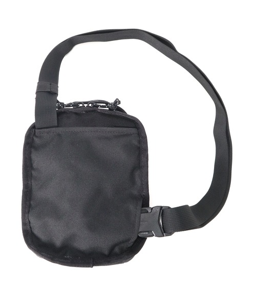 THE NORTH FACE（ザノースフェイス）の「ザノースフェイス ウエストバッグ BOZER POUCH（ボディバッグ/ウエストポーチ・メンズ・ブラック/カモフラージュ・FREE）」の7枚目の写真