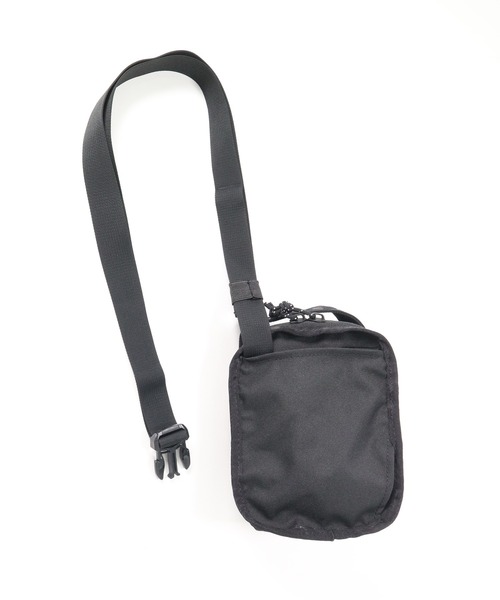 THE NORTH FACE（ザノースフェイス）の「ザノースフェイス ウエストバッグ BOZER POUCH（ボディバッグ/ウエストポーチ・メンズ・ブラック/カモフラージュ・FREE）」の8枚目の写真