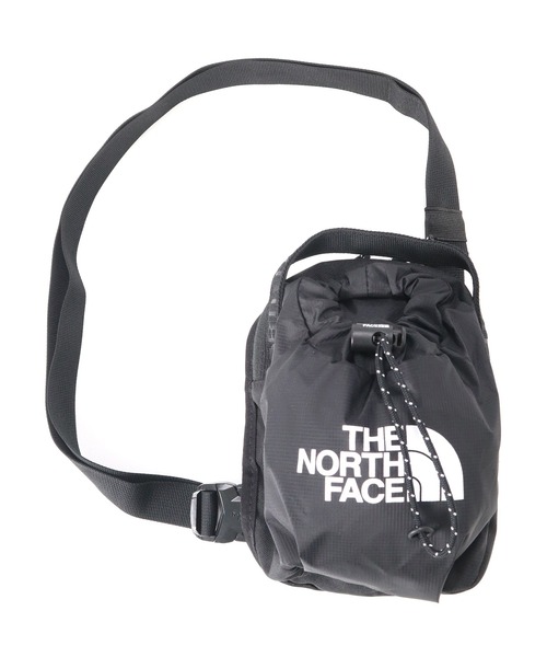 THE NORTH FACE（ザノースフェイス）の「ザノースフェイス ウエストバッグ BOZER POUCH（ボディバッグ/ウエストポーチ・メンズ・ブラック/カモフラージュ・FREE）」の9枚目の写真