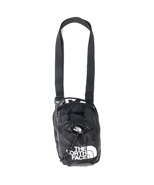 THE NORTH FACE（ザノースフェイス）の「ザノースフェイス ウエストバッグ BOZER POUCH（ボディバッグ/ウエストポーチ・メンズ・ブラック/カモフラージュ・FREE）」の15枚目の写真